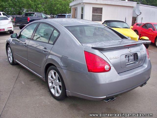 Nissan Maxima 2008 photo 5