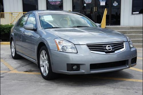 Nissan Maxima Unknown Other