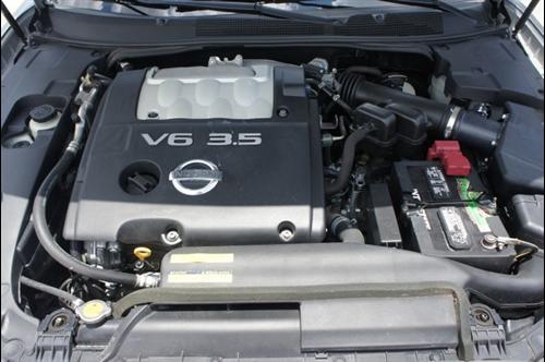 Nissan Maxima 2008 photo 1