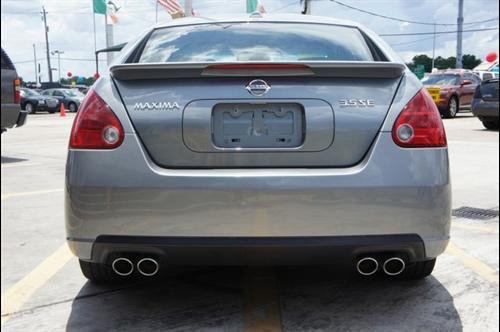 Nissan Maxima 2008 photo 2