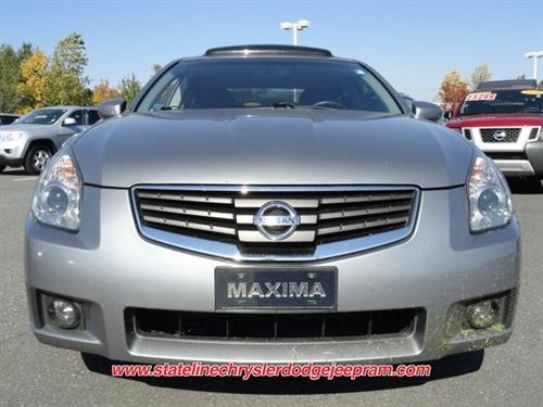 Nissan Maxima Unknown Other