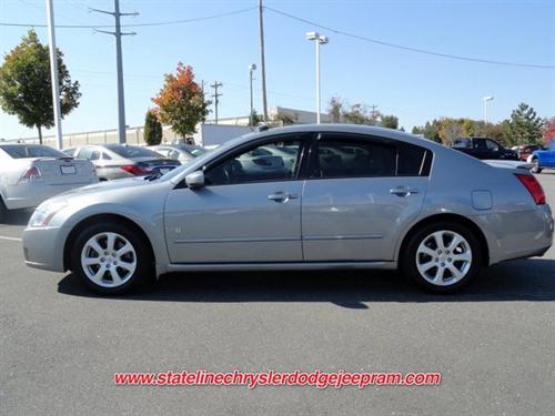 Nissan Maxima 2008 photo 1