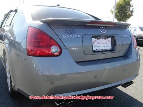 Nissan Maxima 2008 photo 3