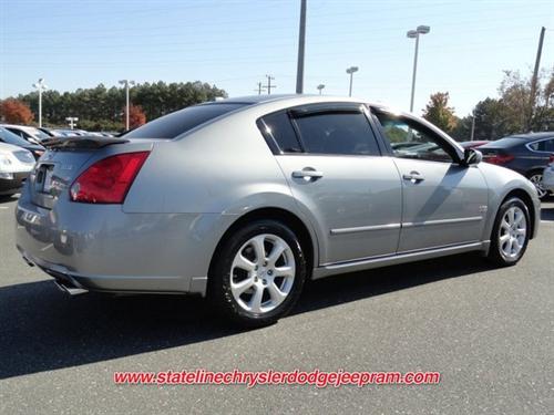 Nissan Maxima 2008 photo 5