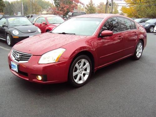 Nissan Maxima 3 Other