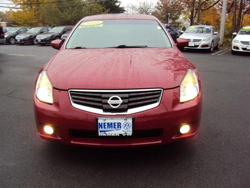 Nissan Maxima 2008 photo 1