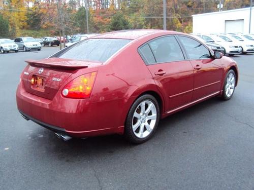 Nissan Maxima 2008 photo 2