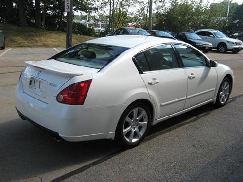 Nissan Maxima 2008 photo 1