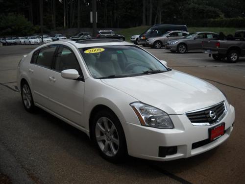 Nissan Maxima 2008 photo 2