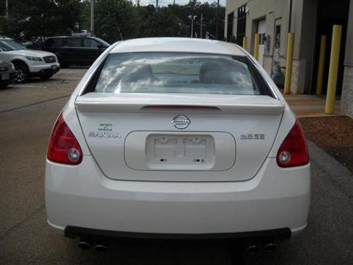 Nissan Maxima 2008 photo 3