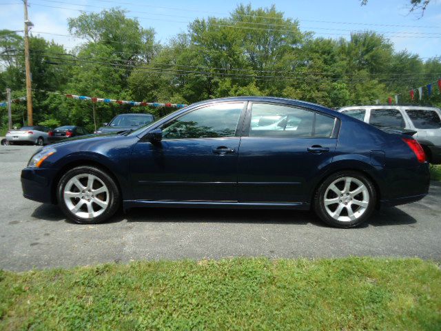 Nissan Maxima 2008 photo 1