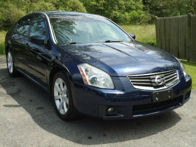 Nissan Maxima 2008 photo 2