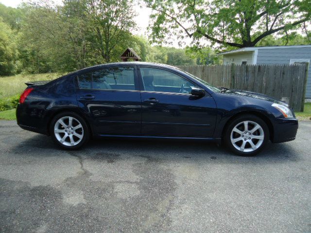 Nissan Maxima 2008 photo 4