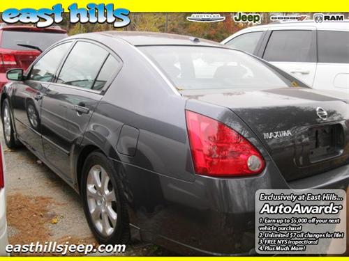 Nissan Maxima 2008 photo 1