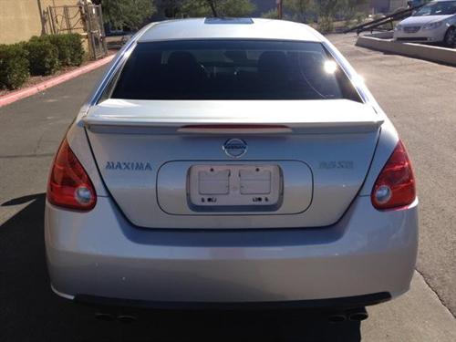 Nissan Maxima 2008 photo 1