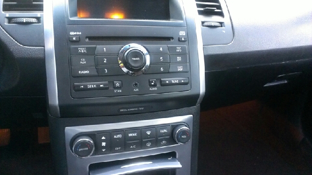 Nissan Maxima 2008 photo 2