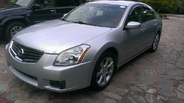 Nissan Maxima 2008 photo 3