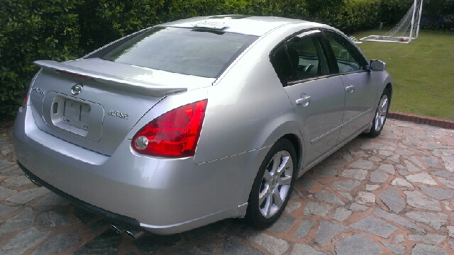 Nissan Maxima 2008 photo 4