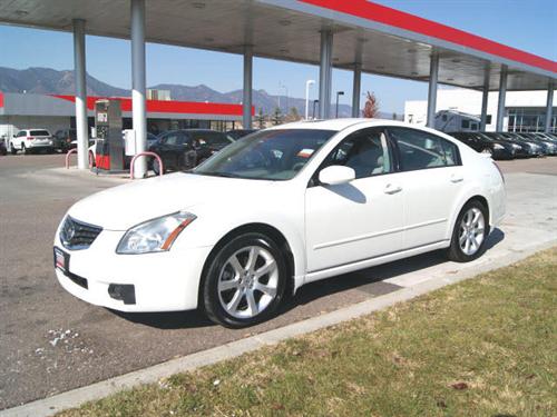 Nissan Maxima 2008 photo 1