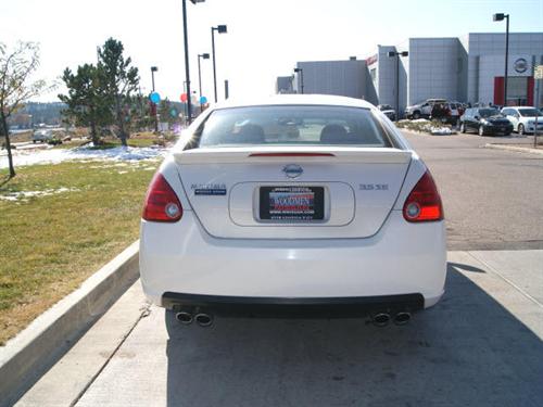 Nissan Maxima 2008 photo 2