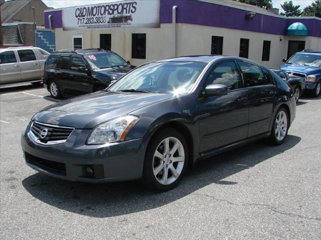 Nissan Maxima 2008 photo 2