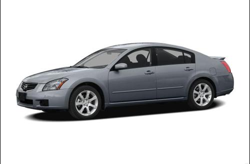 Nissan Maxima 2008 photo 1