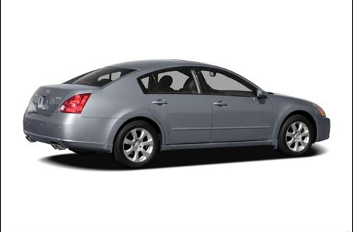 Nissan Maxima 2008 photo 2