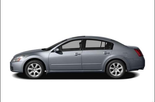 Nissan Maxima 2008 photo 5