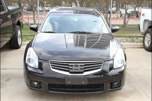 Nissan Maxima Unknown Other