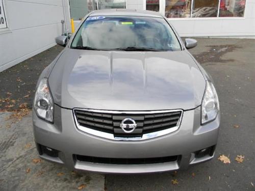 Nissan Maxima 2008 photo 1