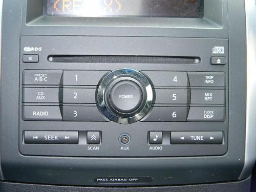 Nissan Maxima 2008 photo 5