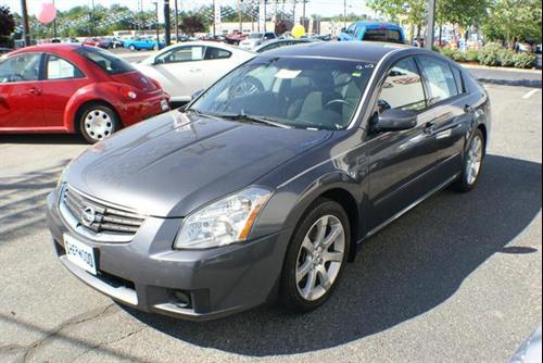 Nissan Maxima 2WD 4dr Other