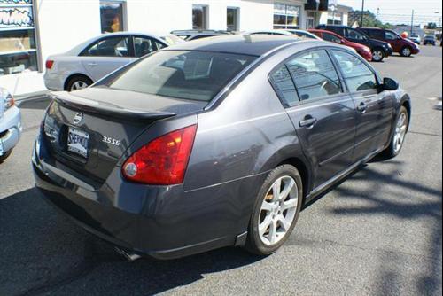 Nissan Maxima 2008 photo 1