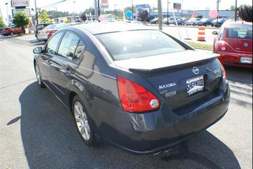 Nissan Maxima 2008 photo 2