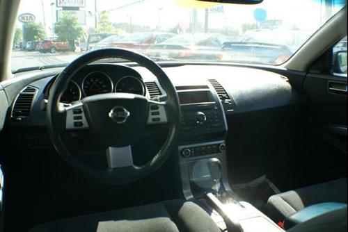 Nissan Maxima 2008 photo 5