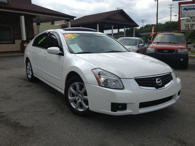 Nissan Maxima 2008 photo 1