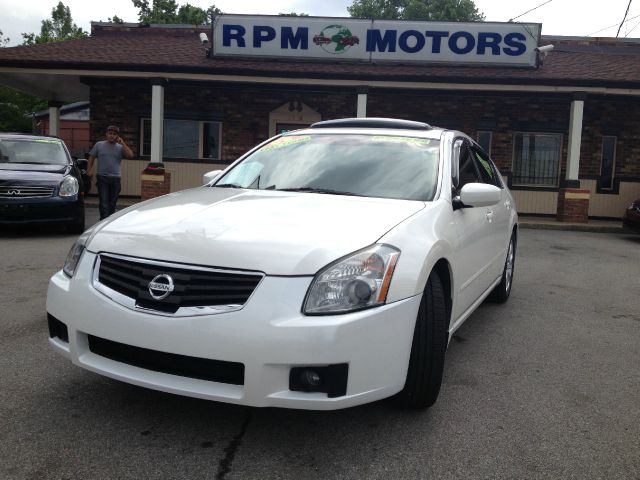 Nissan Maxima 2008 photo 14