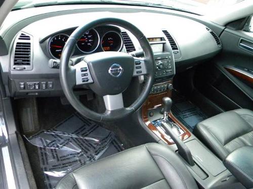 Nissan Maxima 2008 photo 1