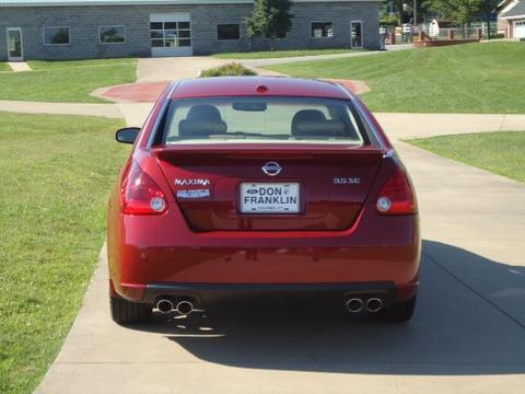 Nissan Maxima ST Pickup 4D 5 1/2 Ft Other