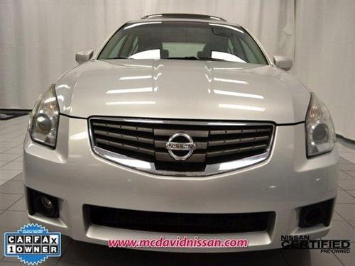 Nissan Maxima LE Other