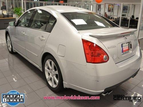 Nissan Maxima 2008 photo 1