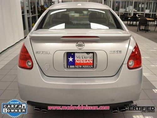 Nissan Maxima 2008 photo 2