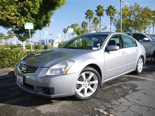 Nissan Maxima 2008 photo 3