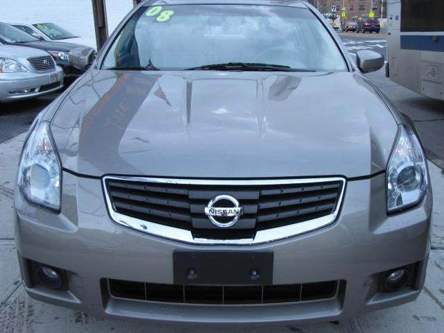 Nissan Maxima 2008 photo 1