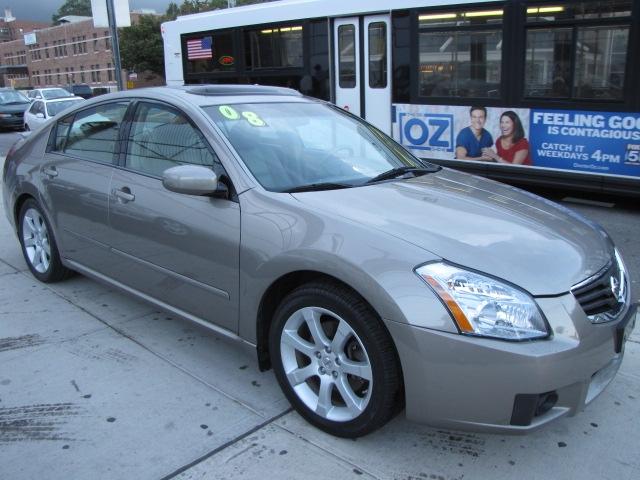 Nissan Maxima 2008 photo 2