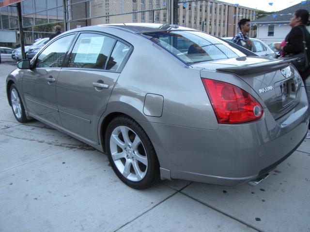 Nissan Maxima 2008 photo 5