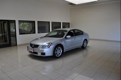 Nissan Maxima LE Other