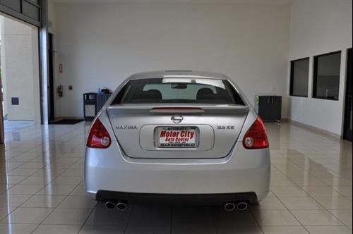 Nissan Maxima 2008 photo 2