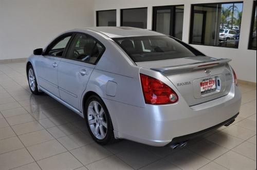 Nissan Maxima 2008 photo 4