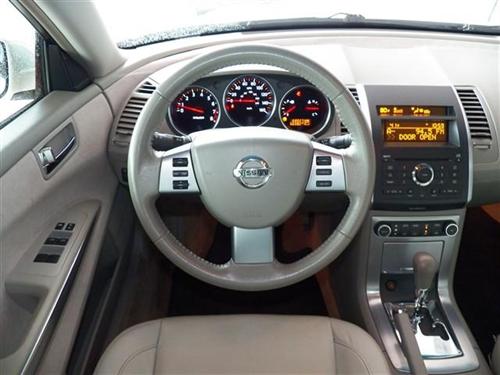 Nissan Maxima 2008 photo 2